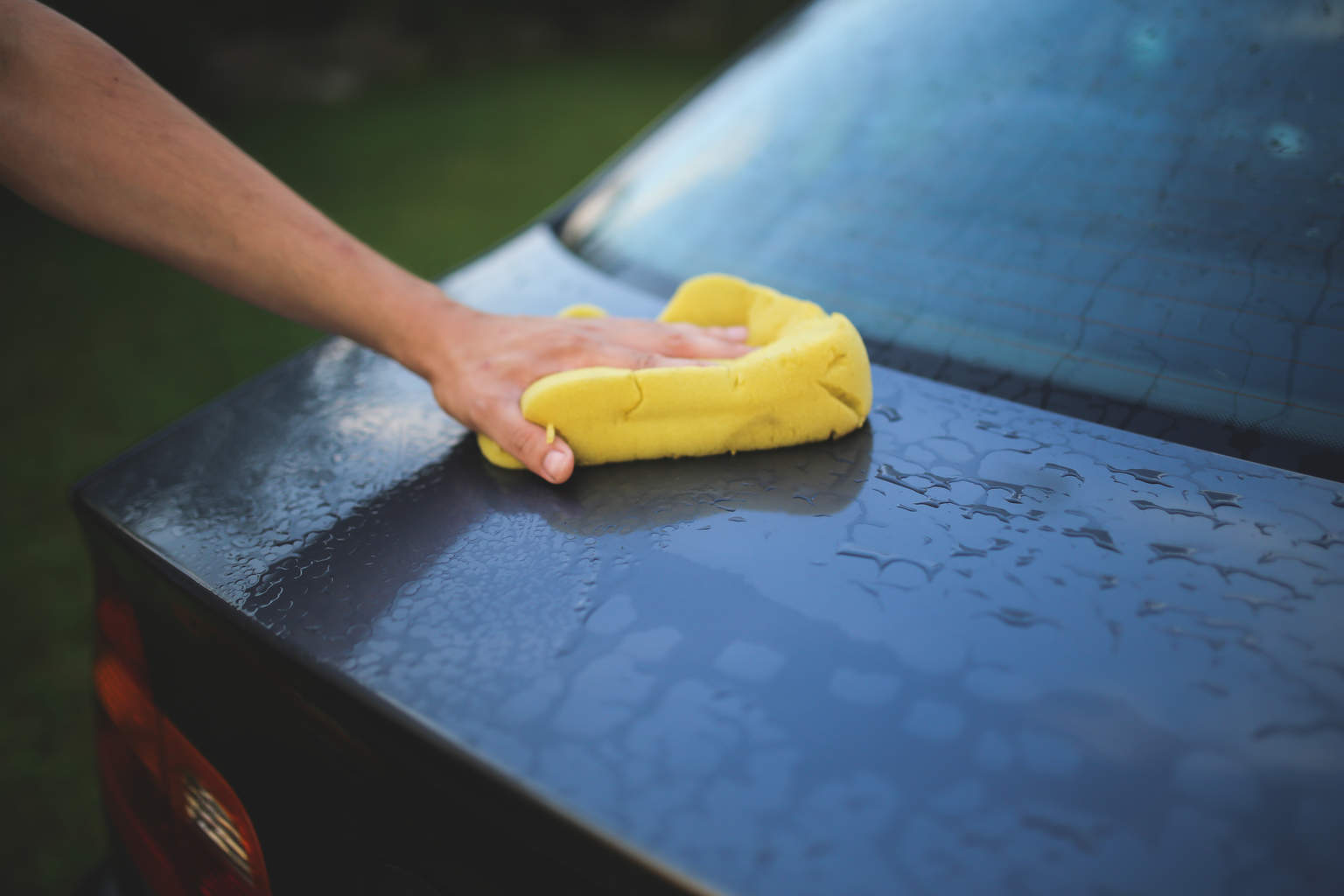 Vehicle Detailing Services
