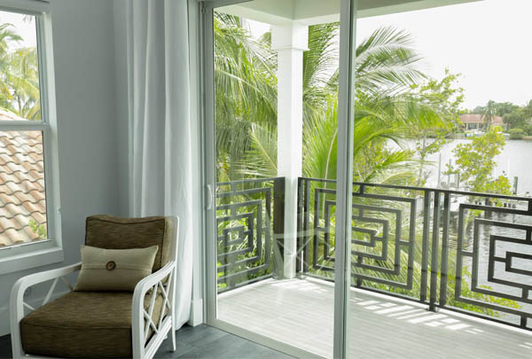 Residential ceramic window tint