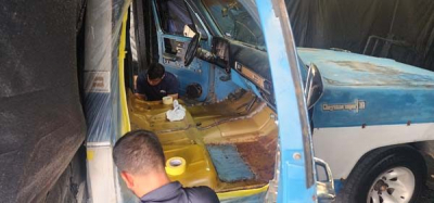 Chevy Cheyenne Super 10 in progress 