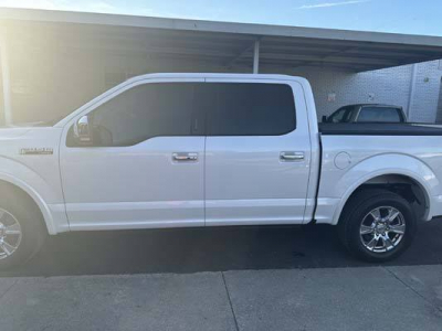 Ford F150 Full Detail driver side view after image