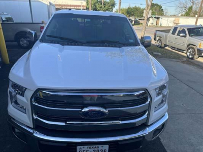 Ford F150 Full Detail front view